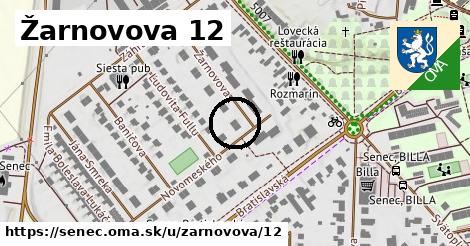 Žarnovova 12, Senec