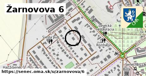 Žarnovova 6, Senec