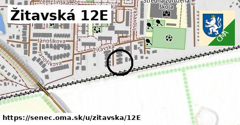 Žitavská 12E, Senec