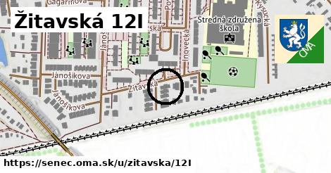 Žitavská 12I, Senec