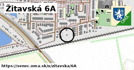 Žitavská 6A, Senec