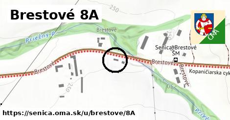 Brestové 8A, Senica