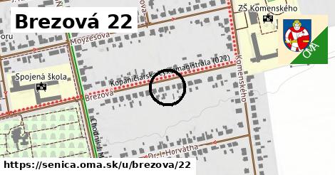 Brezová 22, Senica