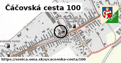 Čáčovská cesta 100, Senica
