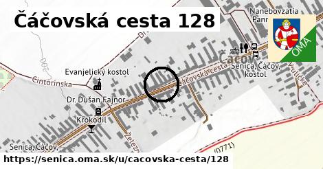 Čáčovská cesta 128, Senica