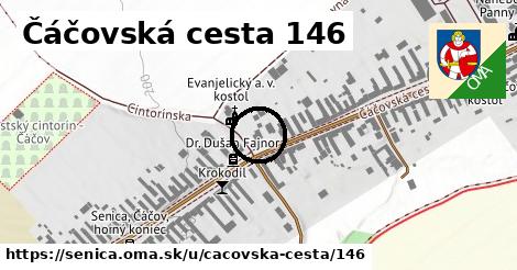 Čáčovská cesta 146, Senica