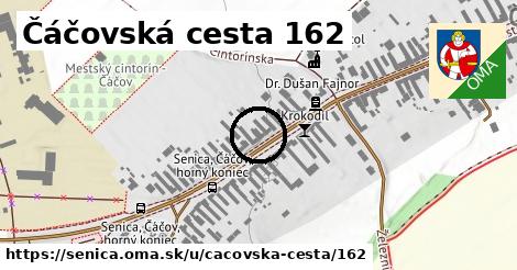 Čáčovská cesta 162, Senica
