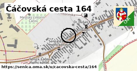 Čáčovská cesta 164, Senica