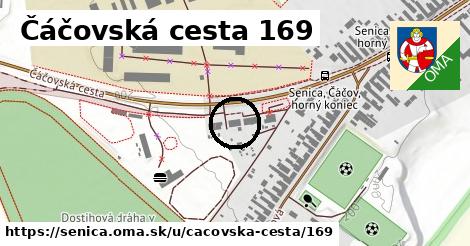Čáčovská cesta 169, Senica