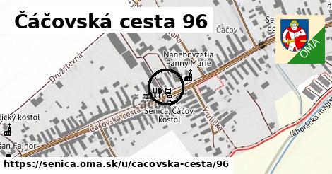 Čáčovská cesta 96, Senica