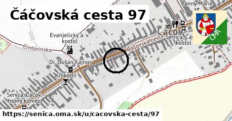 Čáčovská cesta 97, Senica