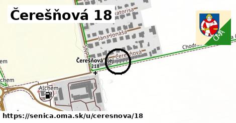 Čerešňová 18, Senica