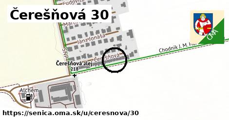 Čerešňová 30, Senica