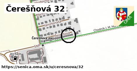 Čerešňová 32, Senica