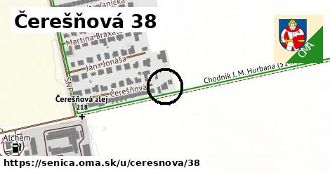 Čerešňová 38, Senica