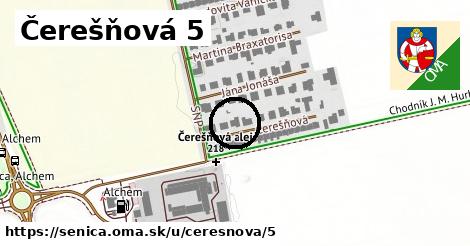 Čerešňová 5, Senica