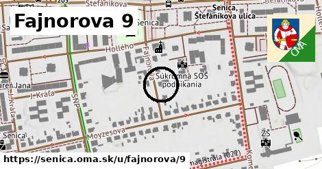 Fajnorova 9, Senica