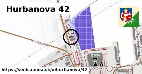 Hurbanova 42, Senica