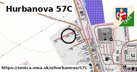 Hurbanova 57C, Senica