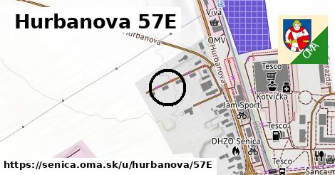 Hurbanova 57E, Senica