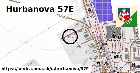 Hurbanova 57E, Senica