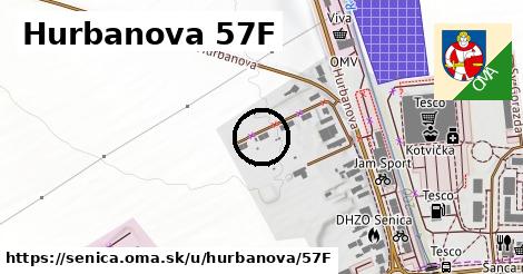 Hurbanova 57F, Senica