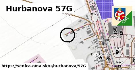 Hurbanova 57G, Senica