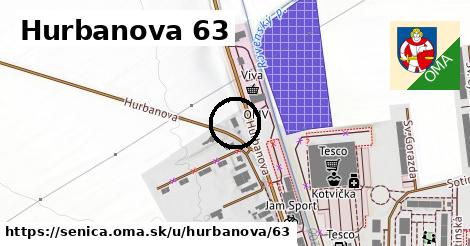 Hurbanova 63, Senica