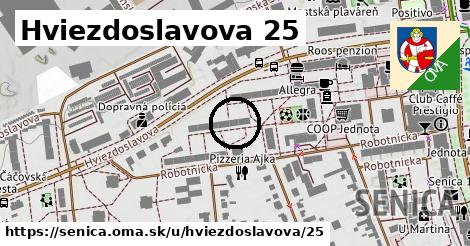 Hviezdoslavova 25, Senica