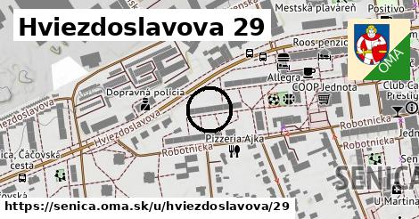 Hviezdoslavova 29, Senica
