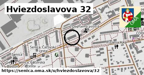 Hviezdoslavova 32, Senica