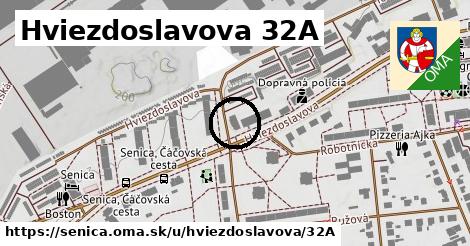 Hviezdoslavova 32A, Senica