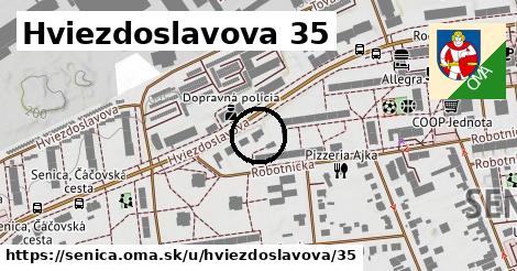 Hviezdoslavova 35, Senica