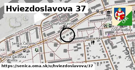 Hviezdoslavova 37, Senica