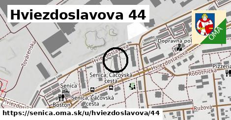 Hviezdoslavova 44, Senica
