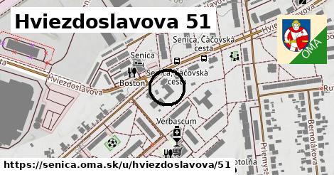 Hviezdoslavova 51, Senica