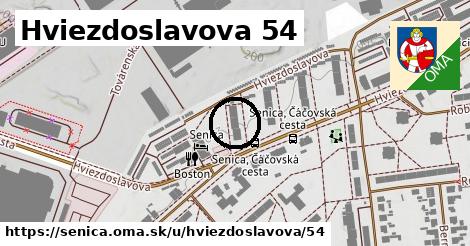 Hviezdoslavova 54, Senica