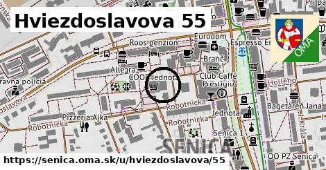 Hviezdoslavova 55, Senica