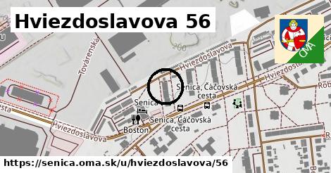 Hviezdoslavova 56, Senica