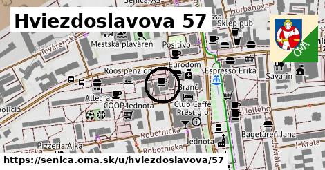 Hviezdoslavova 57, Senica