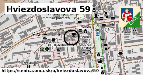Hviezdoslavova 59, Senica