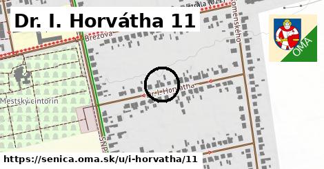 Dr. I. Horvátha 11, Senica