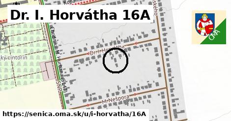 Dr. I. Horvátha 16A, Senica