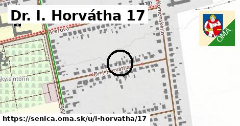 Dr. I. Horvátha 17, Senica