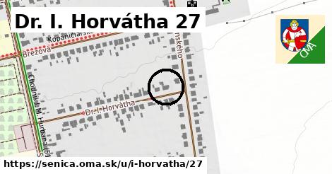 Dr. I. Horvátha 27, Senica