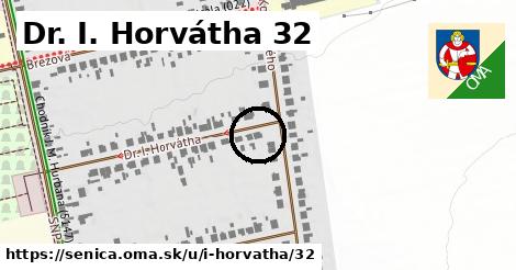 Dr. I. Horvátha 32, Senica