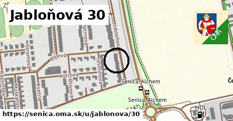 Jabloňová 30, Senica