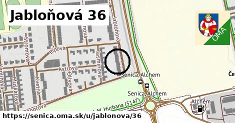 Jabloňová 36, Senica