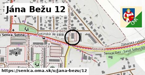 Jána Bežu 12, Senica