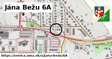 Jána Bežu 6A, Senica